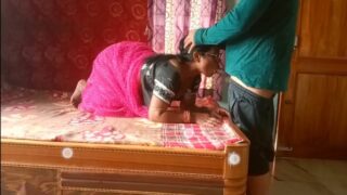 Bengali bhabhi having hardcore sex with her husbhand