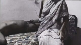 Bhabhi was fucking with her sleeping brother-in-law